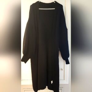 Shein Sweater Cardigan